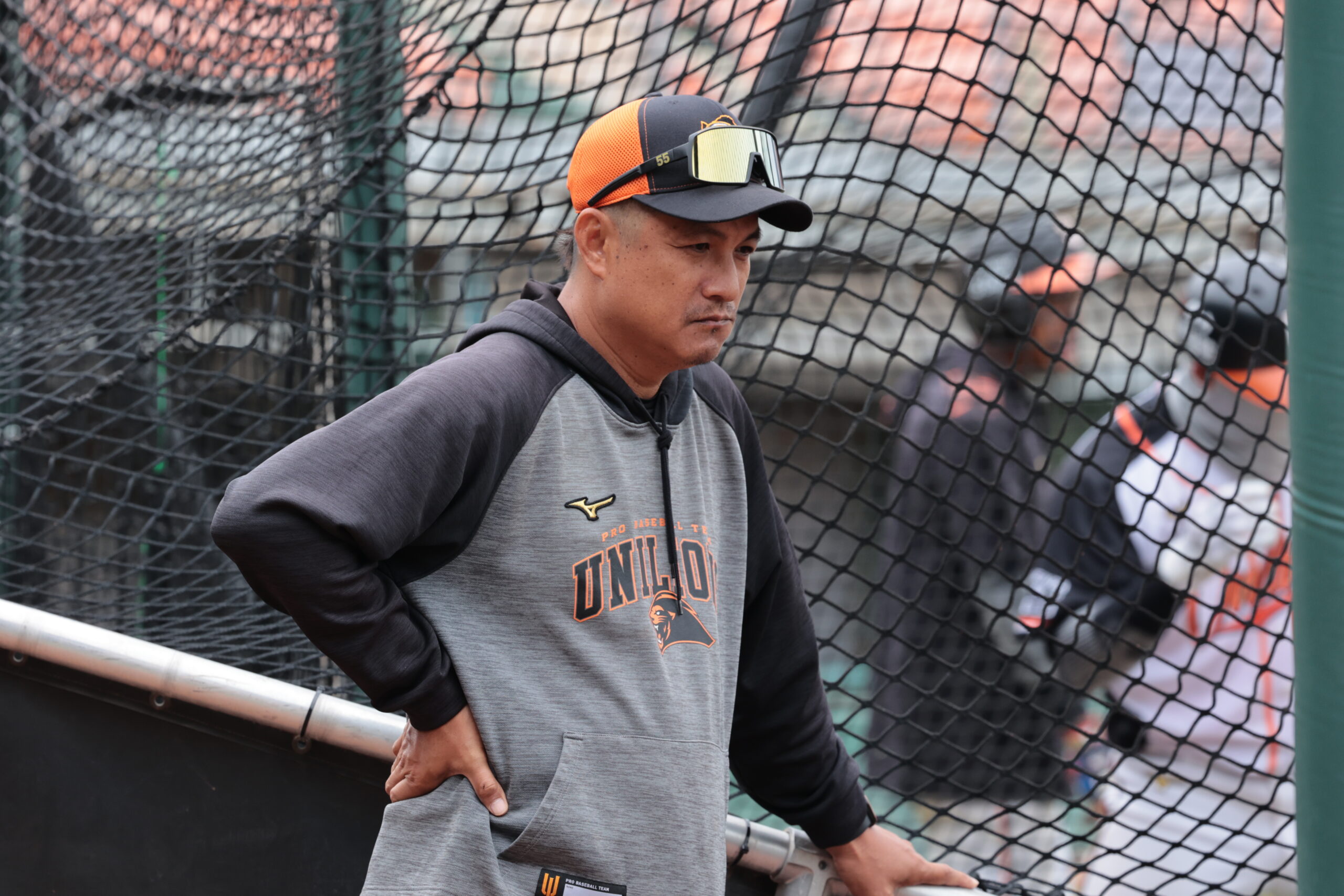 台灣新聞通訊社-中職／獅隊新球季少了林安可 潘武雄點名3人補上火力空缺