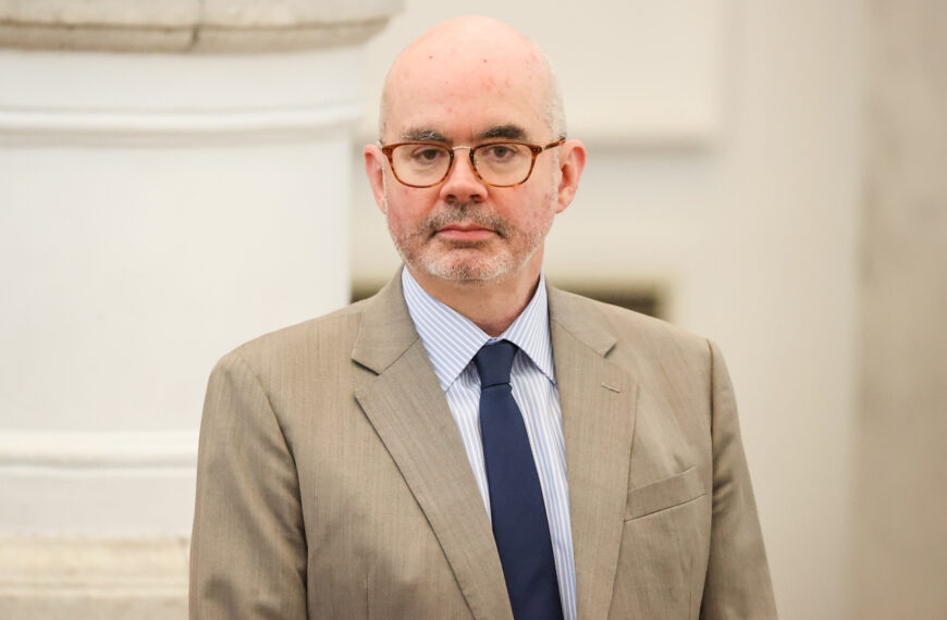 台灣新聞通訊社-黃國昌指谷立言介入內政 AIT：尊重台灣政治程序