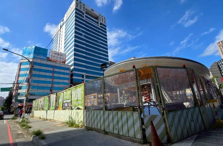 台灣新聞通訊社-桃捷綠線將通車 信義房屋看好藝文特區發展更完善