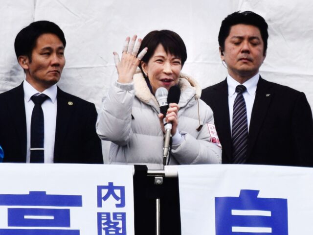 台灣新聞通訊社-高市滅火不成 日圓開盤還是貶了 那指期因黃仁勳投資OpenAI談話下挫