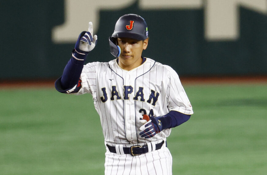 台灣新聞通訊社-經典賽／日本30人名單確定了！吉田正尚談參戰：抱持覺悟戰鬥