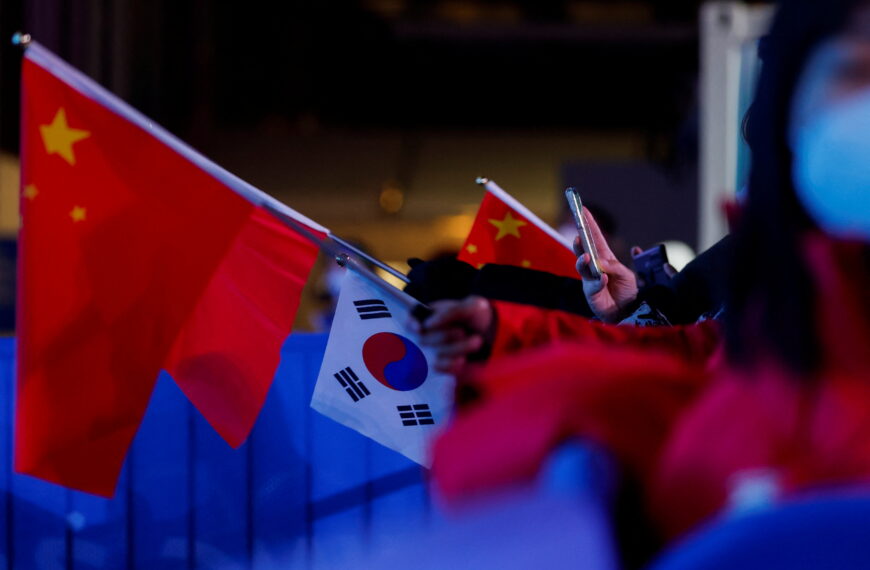 台灣新聞通訊社-南韓去年入籍人數破1.1萬創疫後新高 過半來自中國大陸