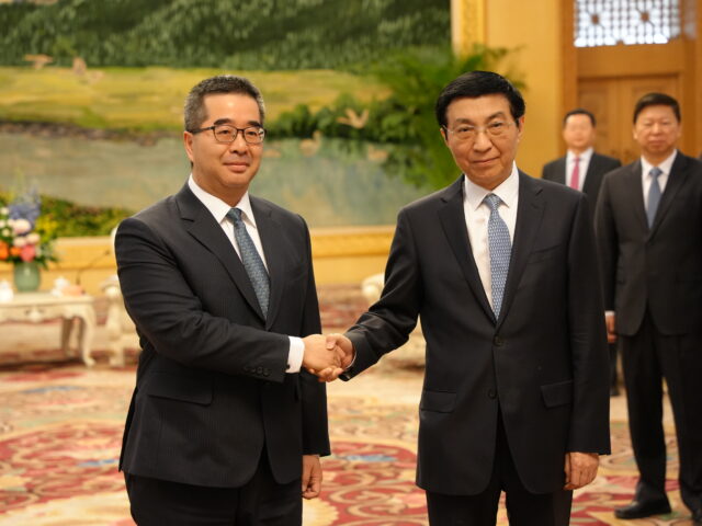 台灣新聞通訊社-【重磅快評】施凱爾都懂求同存異 賴清德怎還相信閉關自守？