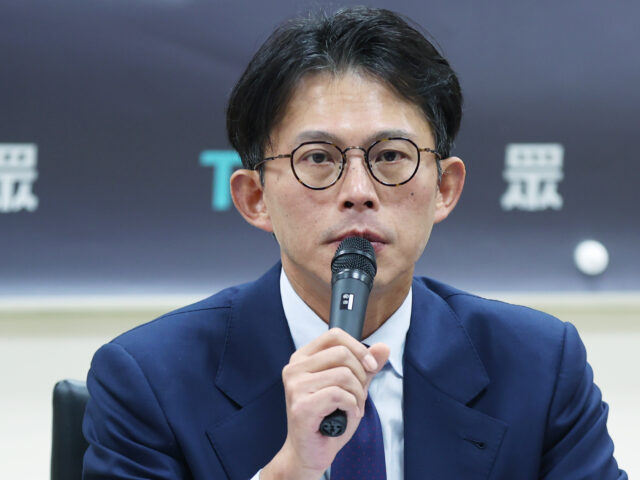 台灣新聞通訊社-民眾黨通過選舉決策委員會舉薦 徵召黃國昌參選2026新北市長