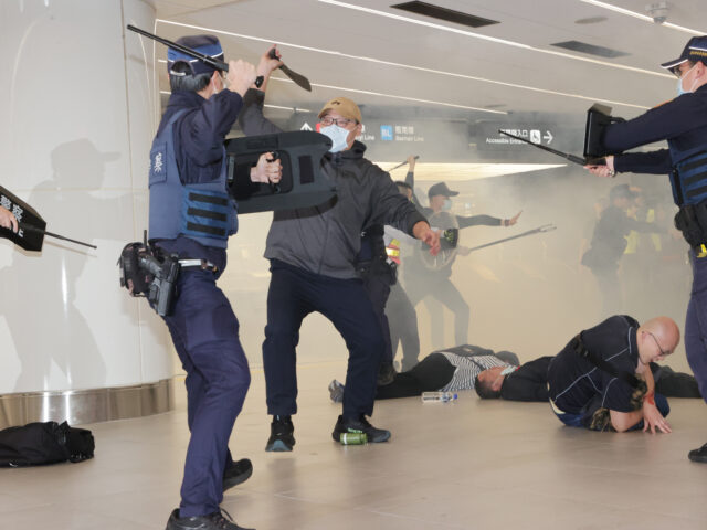 台灣新聞通訊社-手機響別慌！雙北明天這2站隨機攻擊演練…細胞簡訊範圍曝