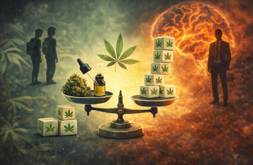 台灣新聞通訊社-科學人／成癮風險報告出爐…大麻是否該比照菸、酒設置標準單位？