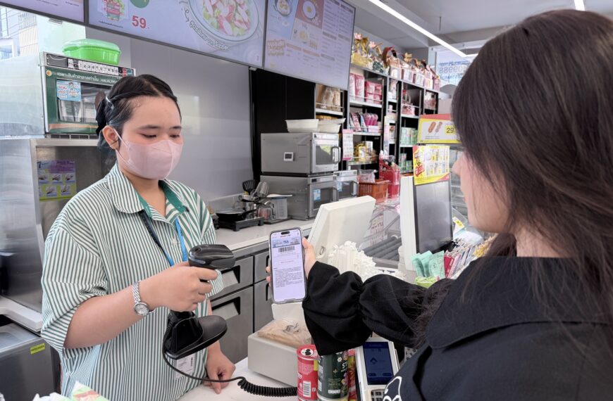 台灣新聞通訊社-7-ELEVEN 點數跨境再擴大！OPENPOINT 生態圈正式圈進泰國