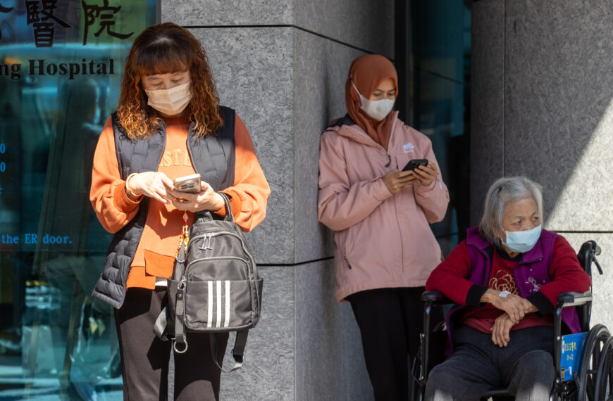 台灣新聞通訊社-春節連假防疫不鬆懈 疾管署：流感仍為主流、腹瀉疫情升溫