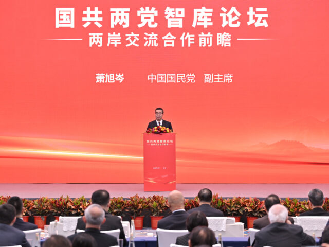 台灣新聞通訊社-國共15項共同意見 國民黨：每一項都符合民眾需求