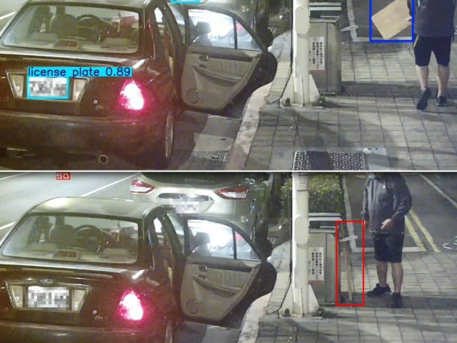 台灣新聞通訊社-小黃運將丟個便當盒要「到案說明」？ 北市環保局喊冤：釐清而已