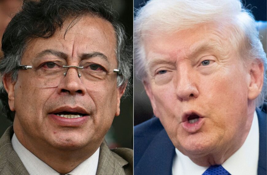 台灣新聞通訊社-從互嗆到互敬？兩國領袖白宮首會現合作曙光 裴卓曝川普親筆便條