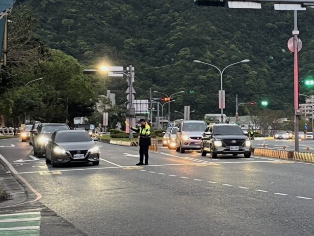 台灣新聞通訊社-春節連假 公路局預估：蘇花改初一湧南下最大車流