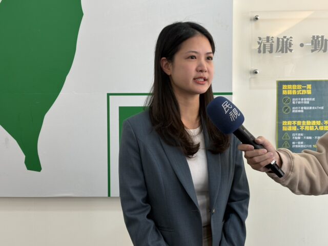 台灣新聞通訊社-現任議員成「民進黨新人」 林亮君嘆壓力大：很多人不知道我要初選