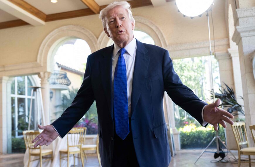 台灣新聞通訊社-伊朗最高領袖嗆美國掀區域戰爭 川普強硬回應了