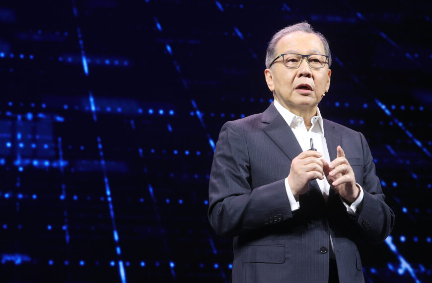 台灣新聞通訊社-聯發科法說會／蔡力行：今年營運持續受惠AI產業趨勢而成長