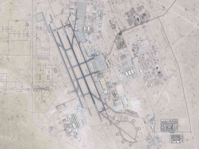 台灣新聞通訊社-為攻擊伊朗鋪路？華郵曝光美軍中東部署 已派遣數十架軍機進駐