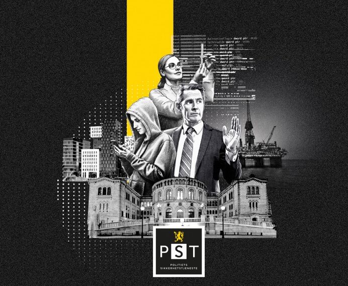 台灣新聞通訊社-挪威年度安全威脅報告指控中國 陸使館：從未以挪威為「目標」