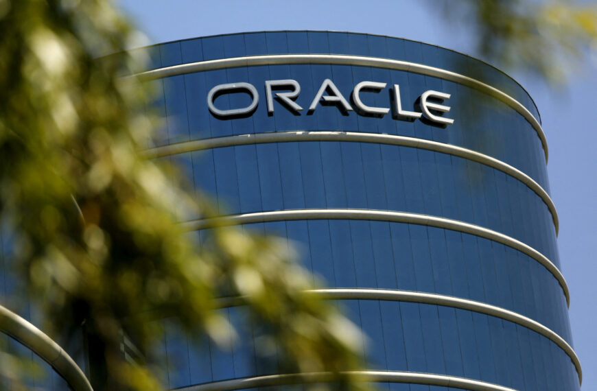 台灣新聞通訊社-甲骨文今年將籌資500億美元擴增算力 支應OpenAI在內客戶龐大需求