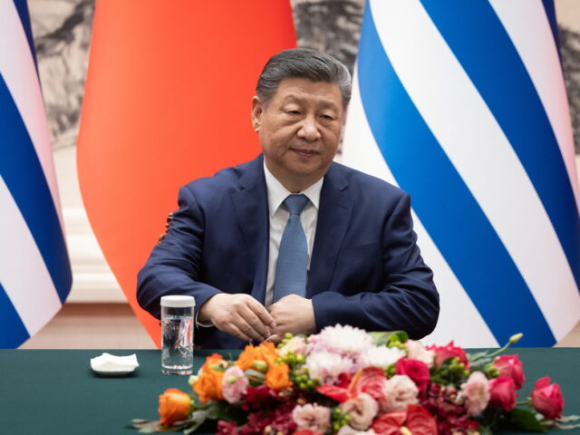 台灣新聞通訊社-美媒：習近平在乎經濟成長率 5%成為中國政治緊身衣