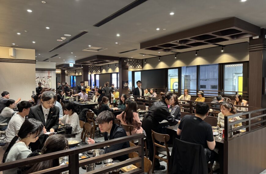 台灣新聞通訊社-海外代理、名廚共創雙引擎帶動 築間雙品牌2號店接力推進