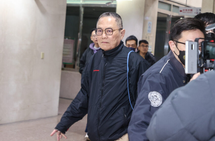 台灣新聞通訊社-高金素梅助理犯6罪羈押 裁定曝「犯行期間非短」