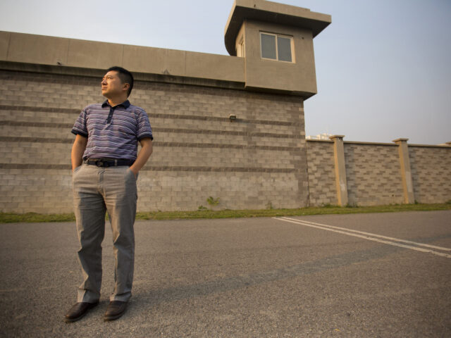 台灣新聞通訊社-大陸媒體人劉虎被成都警方帶走調查 無國界記者組織譴責