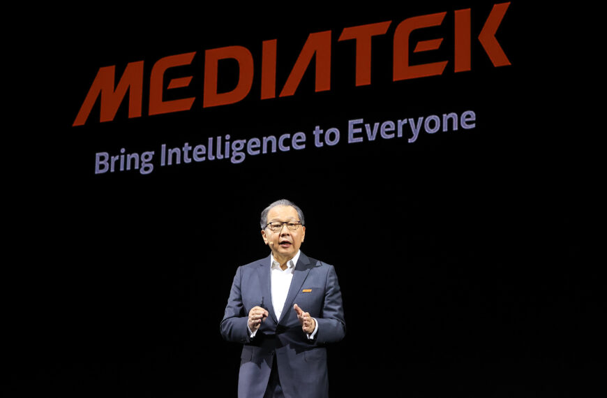 台灣新聞通訊社-聯發科法說會／蔡力行示警 今年智慧手機終端需求將受衝擊