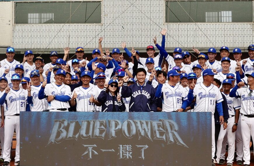 台灣新聞通訊社-中職／富邦悍將斥資破千萬 整合運科設備輔助訓練