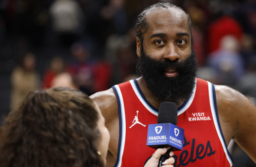 台灣新聞通訊社-NBA／從快艇轉戰騎士 哈登：有更大奪冠機會