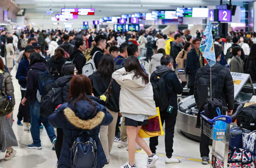 台灣新聞通訊社-陸宣布恢復上海居民赴金、馬旅遊 大陸業者這樣看…