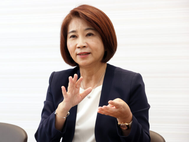 台灣新聞通訊社-獲提名再戰屏東縣長 周春米：使命必達全力以赴