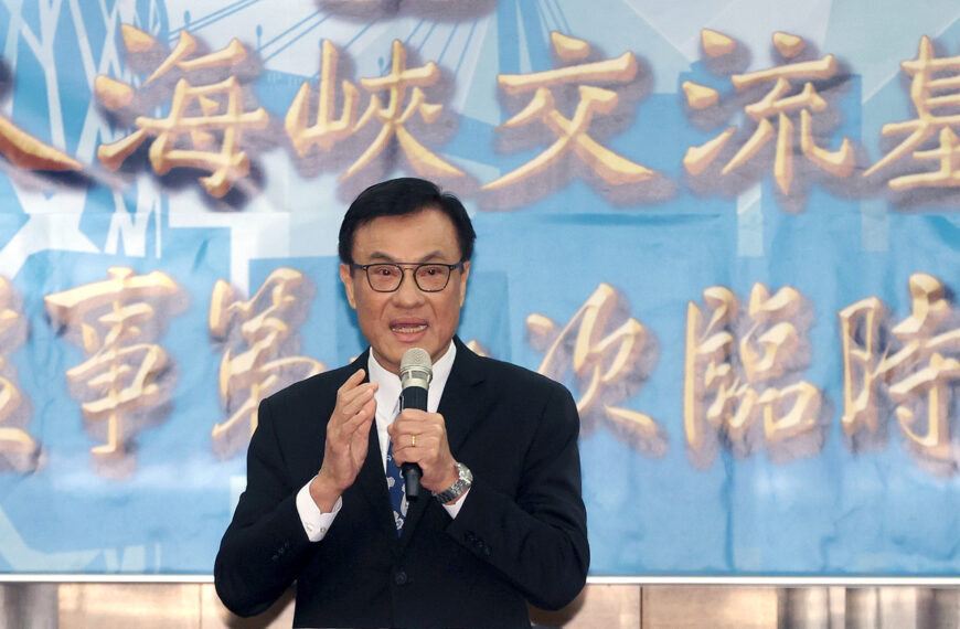 台灣新聞通訊社-蘇嘉全：搭建世界各地台校平台 成為台灣最強後盾