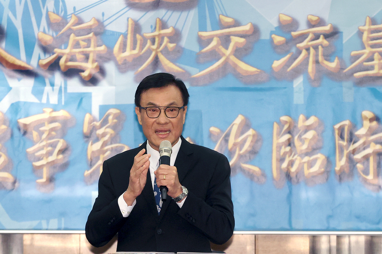 台灣新聞通訊社-蘇嘉全：搭建世界各地台校平台 成為台灣最強後盾