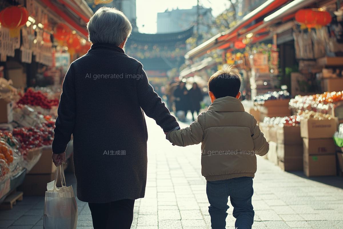 台灣新聞通訊社-在捷運被阿嬤喊「帥哥」問1事 他驚訝怎被看穿能回答 網曝可能原因