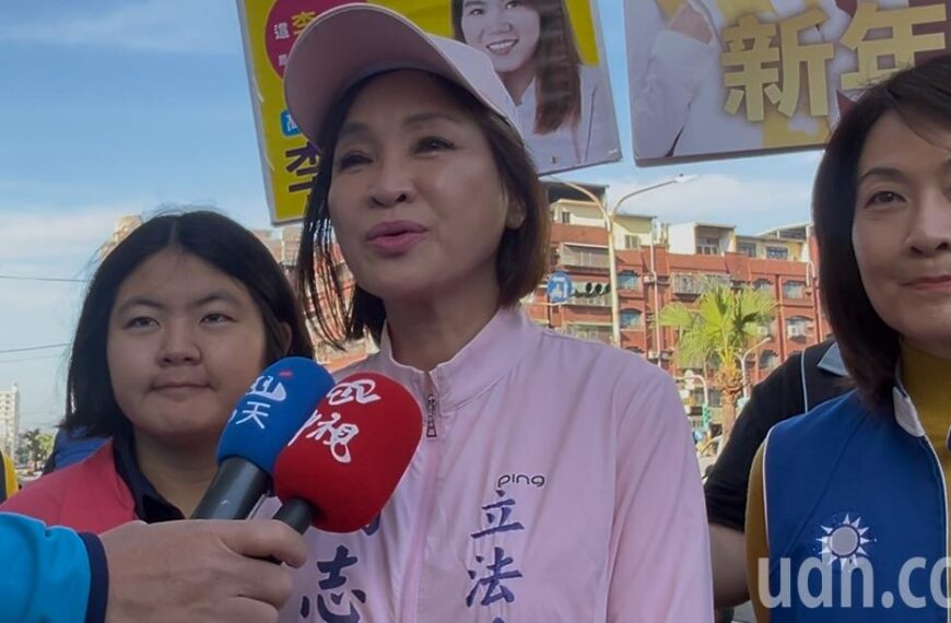 台灣新聞通訊社-影／綠議員來勢洶洶 柯志恩：農曆年後分三波提名、3選區跟友黨合作