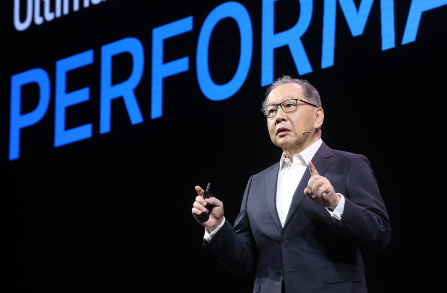 台灣新聞通訊社-蔡力行:2026手機逆風仍拚年增 車用ADAS與衛星NTN連網成新動能