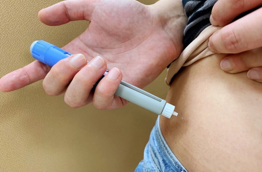 台灣新聞通訊社-瘦瘦針國外爆大規模訴訟 近3年國內通報21件不良反應