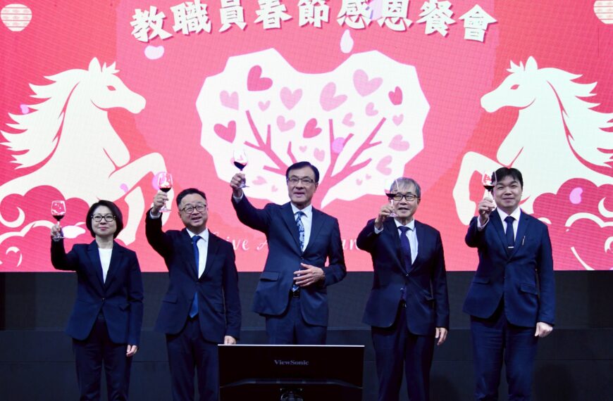 台灣新聞通訊社-邀東南亞與大陸台校一同團聚！蘇嘉全：盼串聯世界台校 成台灣最強後盾