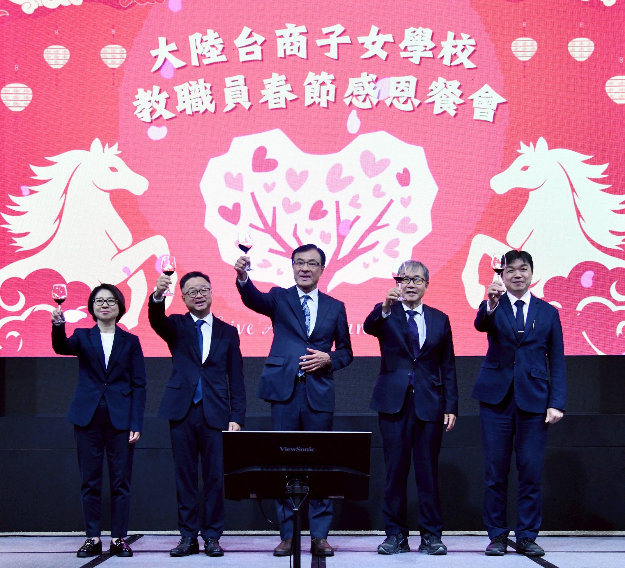 台灣新聞通訊社-邀東南亞與大陸台校一同團聚！蘇嘉全：盼串聯世界台校 成台灣最強後盾