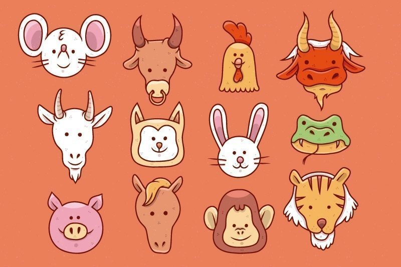 台灣新聞通訊社-2月12生肖運勢大揭密！牛得貴人助、虎財運旺、蛇事業飛黃騰達