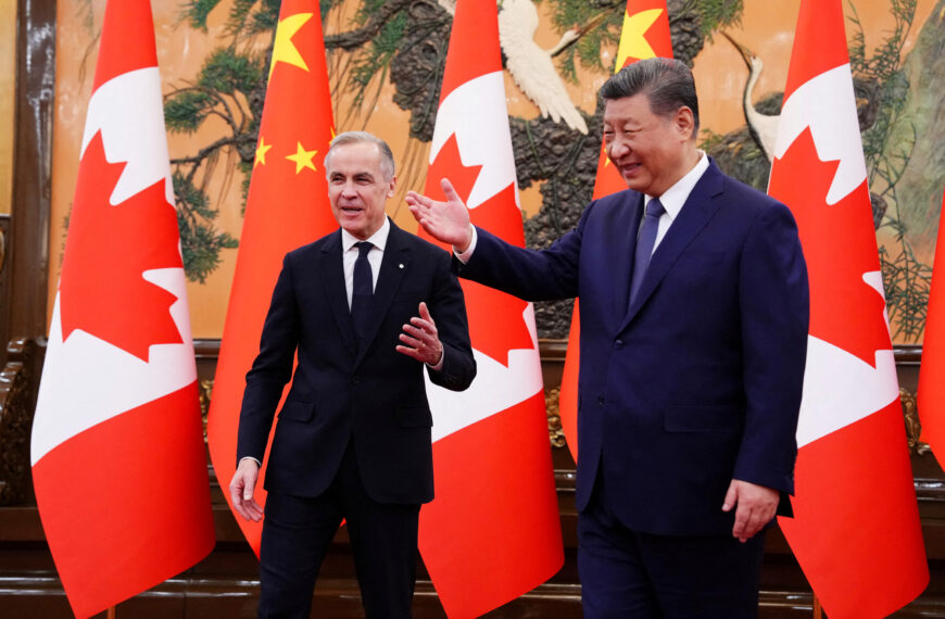 台灣新聞通訊社-中加關係解凍！大陸最高法院推翻加拿大涉毒男子死刑判決