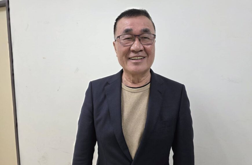 台灣新聞通訊社-傳農曆年前請辭副市長參選新北市長？李四川說話了