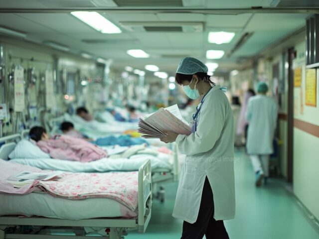 台灣新聞通訊社-湖北騙醫保案 大陸下令全國精神病院限期自查自糾