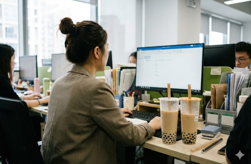 台灣新聞通訊社-職場升官反而不好？ 過來人抱怨：月薪多幾千塊責任扛一推