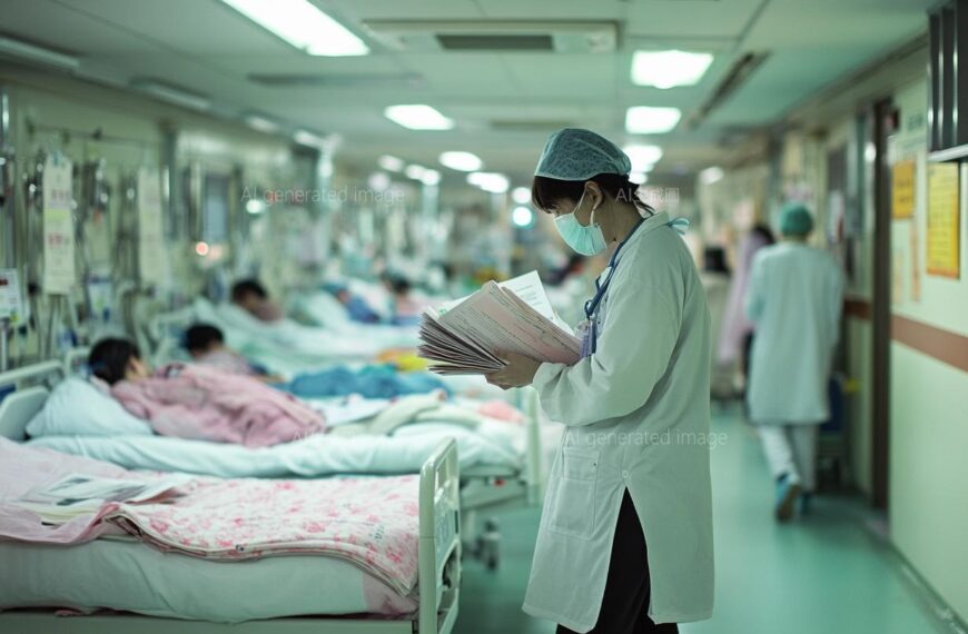 台灣新聞通訊社-湖北騙醫保案 大陸下令全國精神病院限期自查自糾