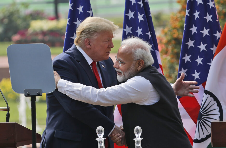 台灣新聞通訊社-美稱印度停買俄油換減關稅 印油商要政府說明購油政策