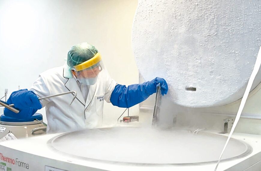 台灣新聞通訊社-無畏疾病考上台大 CAR-T首例兒癌個案 邊輸注8百萬藥劑、邊查學測成績