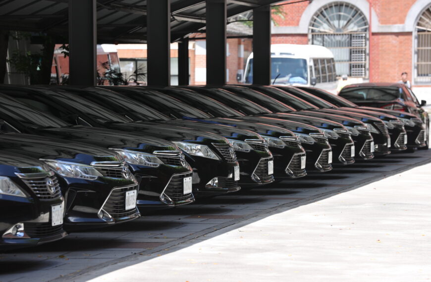 台灣新聞通訊社-監委私用公務車有人「無懲處」 監委曝院會討論情況及原因