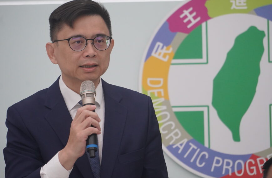 台灣新聞通訊社-【重磅快評】非賴聯盟喊打下高雄 賴瑞隆成賴總統破口？