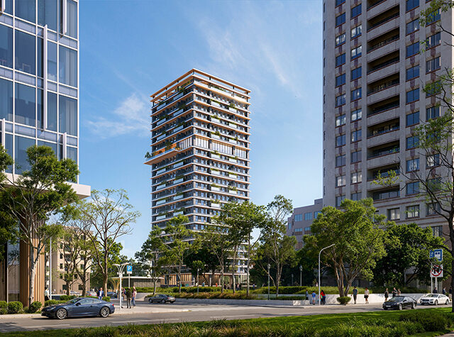 台灣新聞通訊社-冠德奪「通化安和公辦都更案」 總銷137億元、2033年完工